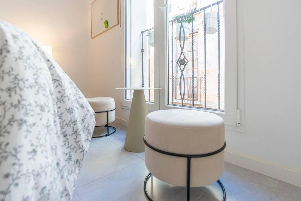 3 Bedroom Flat In Historic Centre Malaga Exterior photo